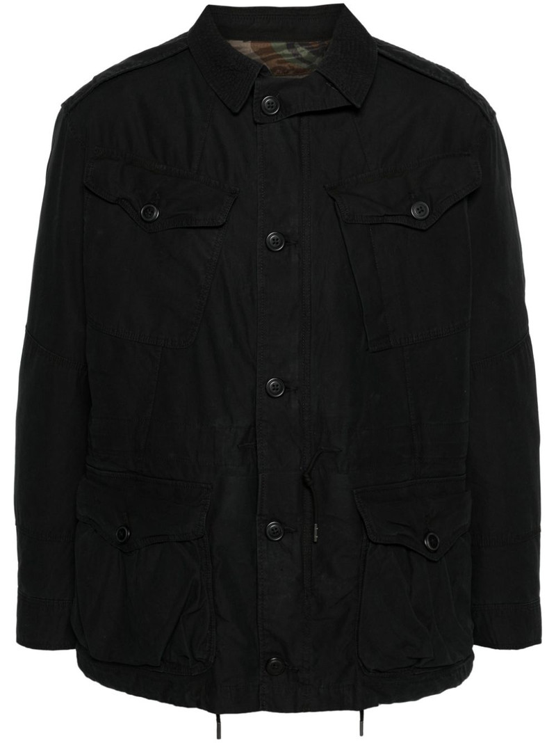 Field reversible jacket 1