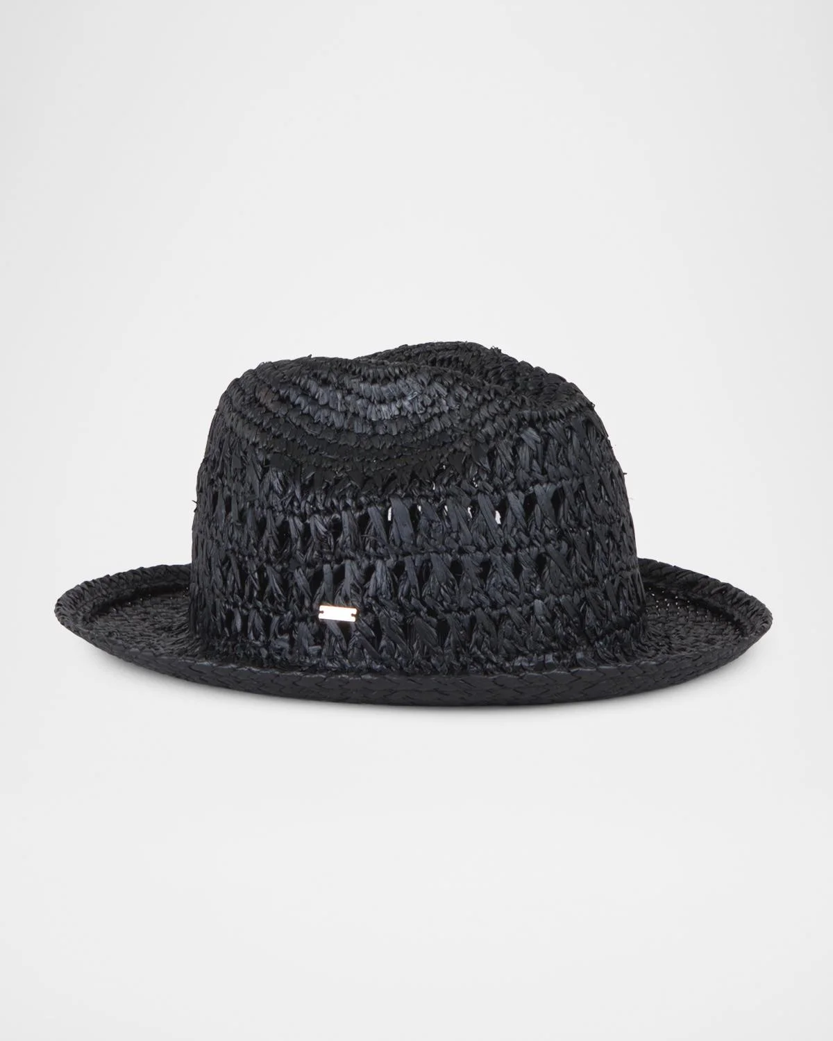 Dakota Raffia Fedora - 1