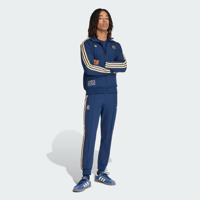 Club America Icon Track Top 4
