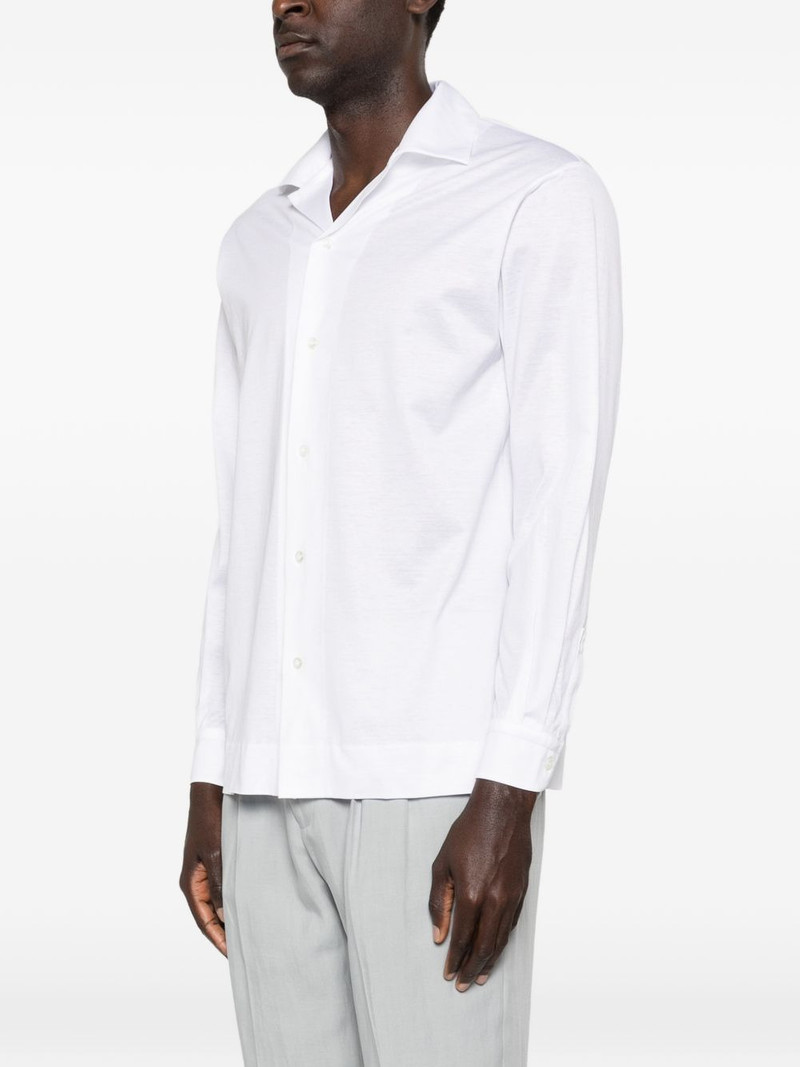 Pasunnie camp-collar shirt 3