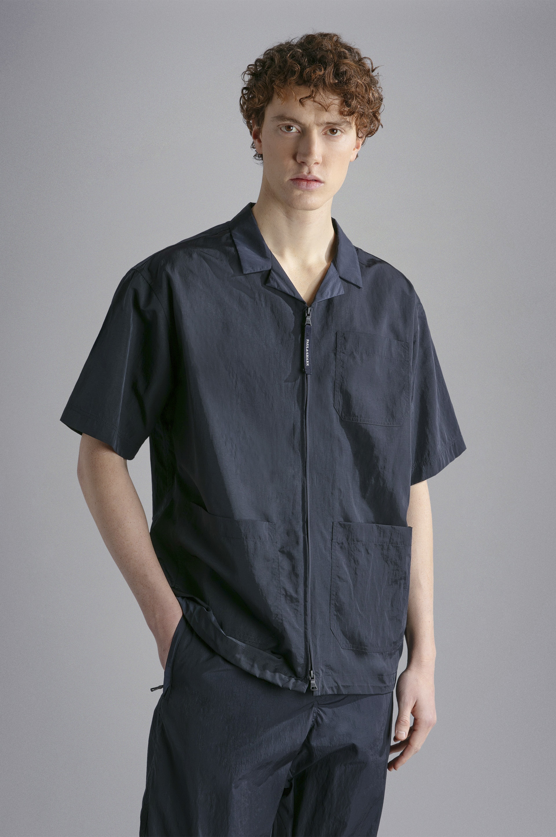 CRINKLE SHACKET - 6