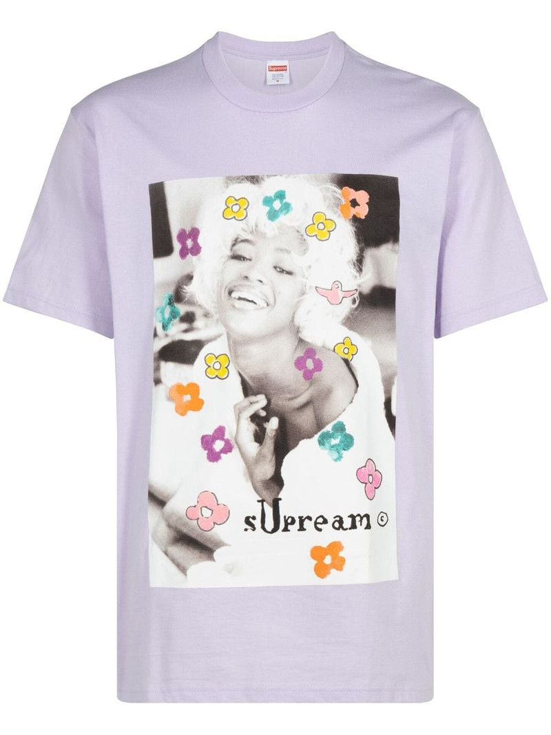 Naomi cotton T-shirt - 1