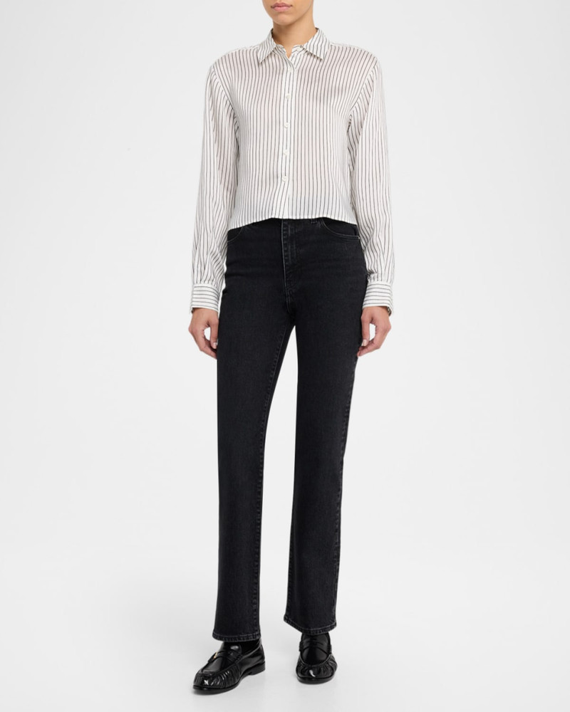 FRAME The Ruler Jeans outlook