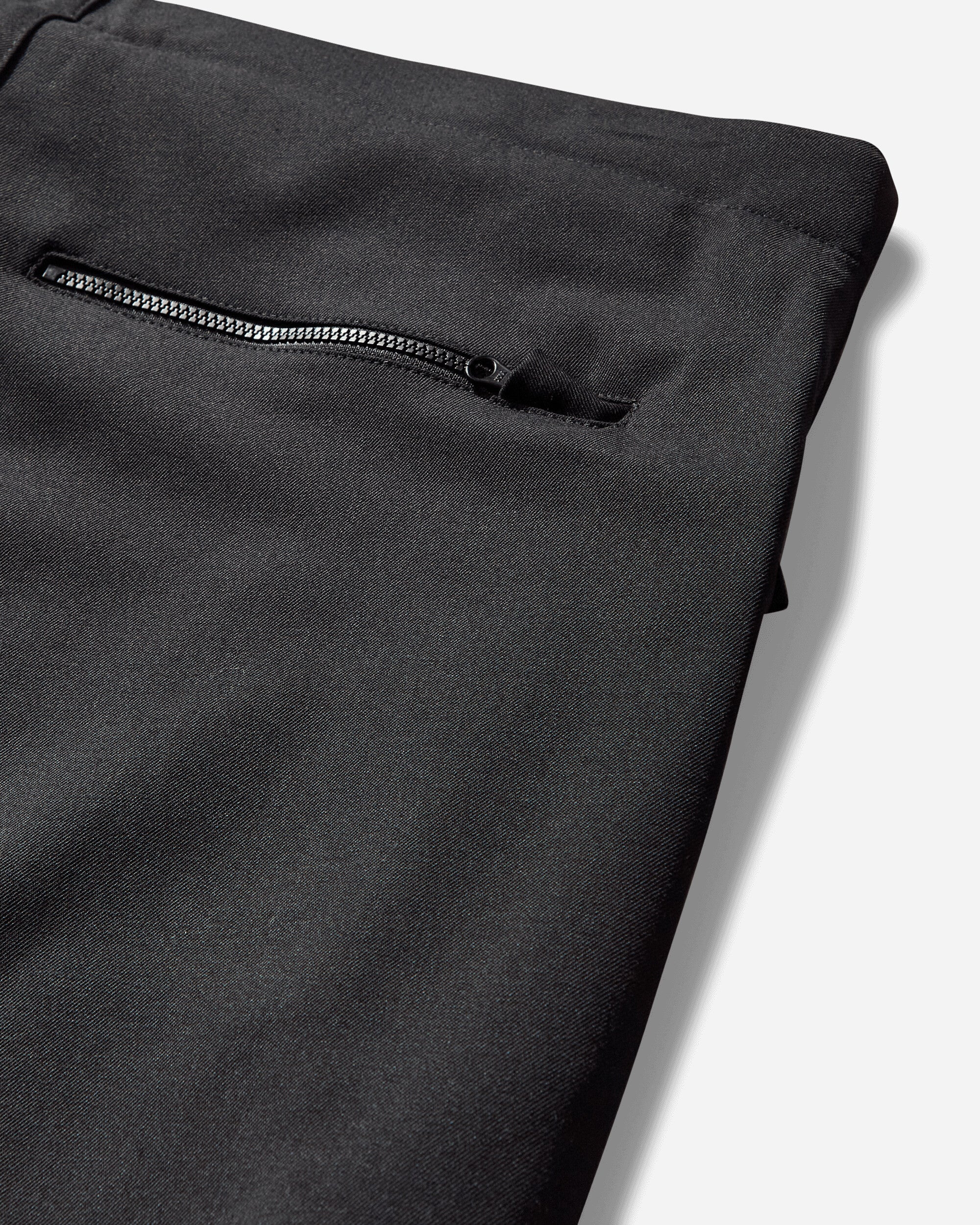 Men's Wool Arc Pants Black - 4
