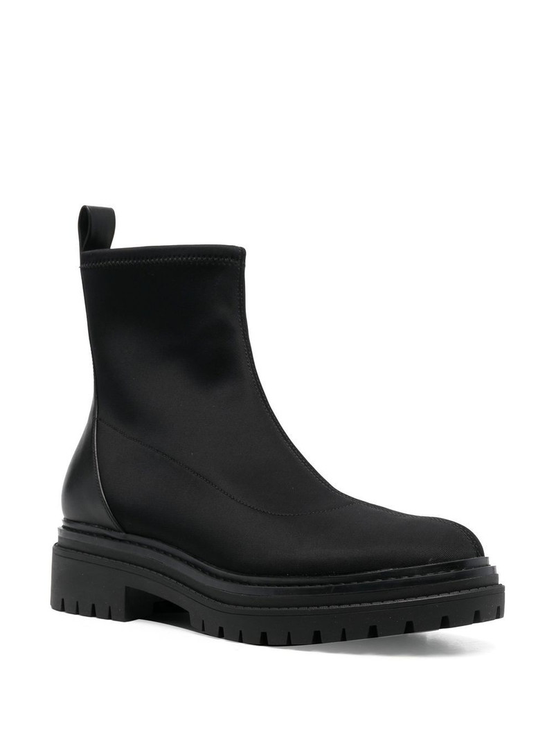 MICHAEL KORS Comet lug-sole boots outlook