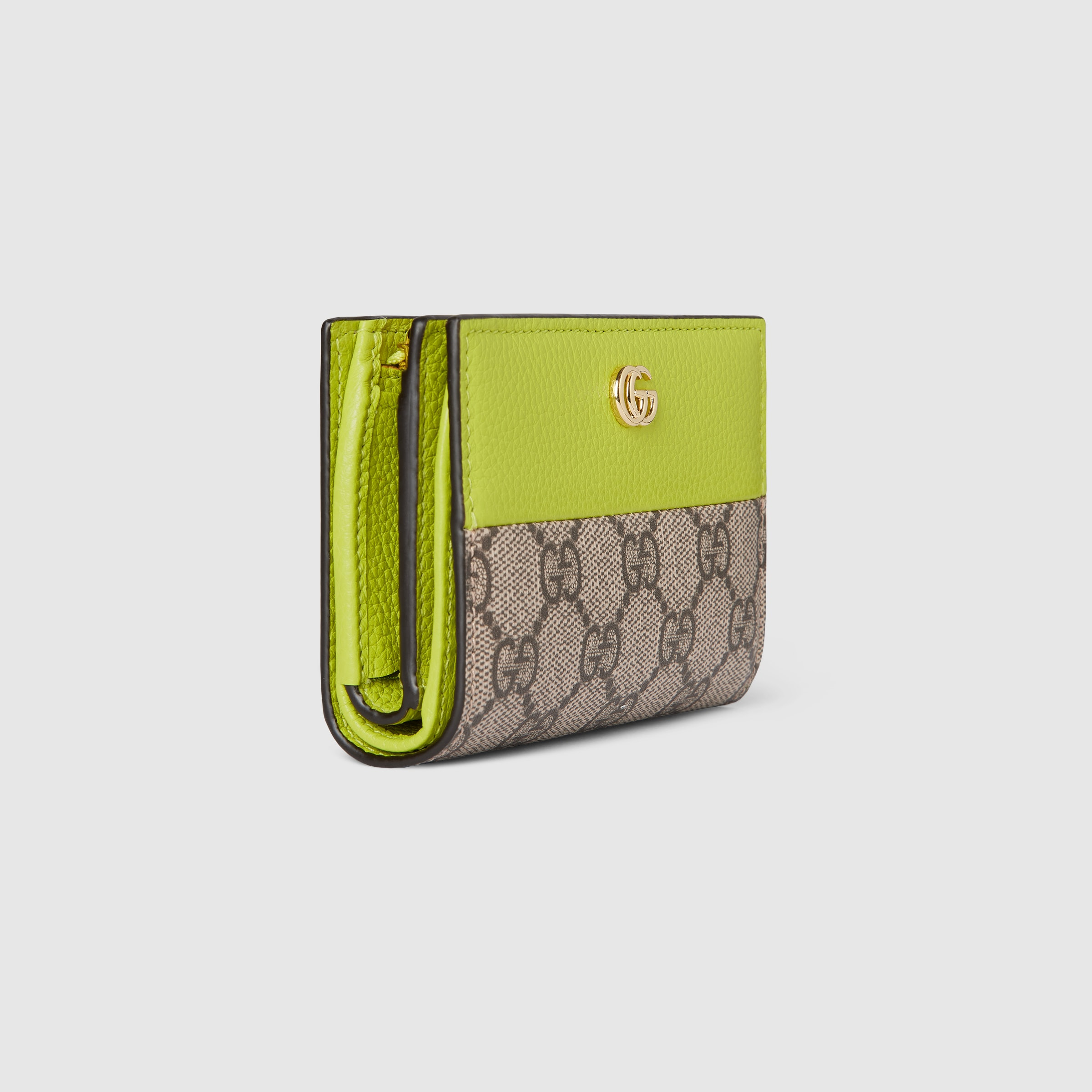 GG Marmont bi-color medium wallet - 4