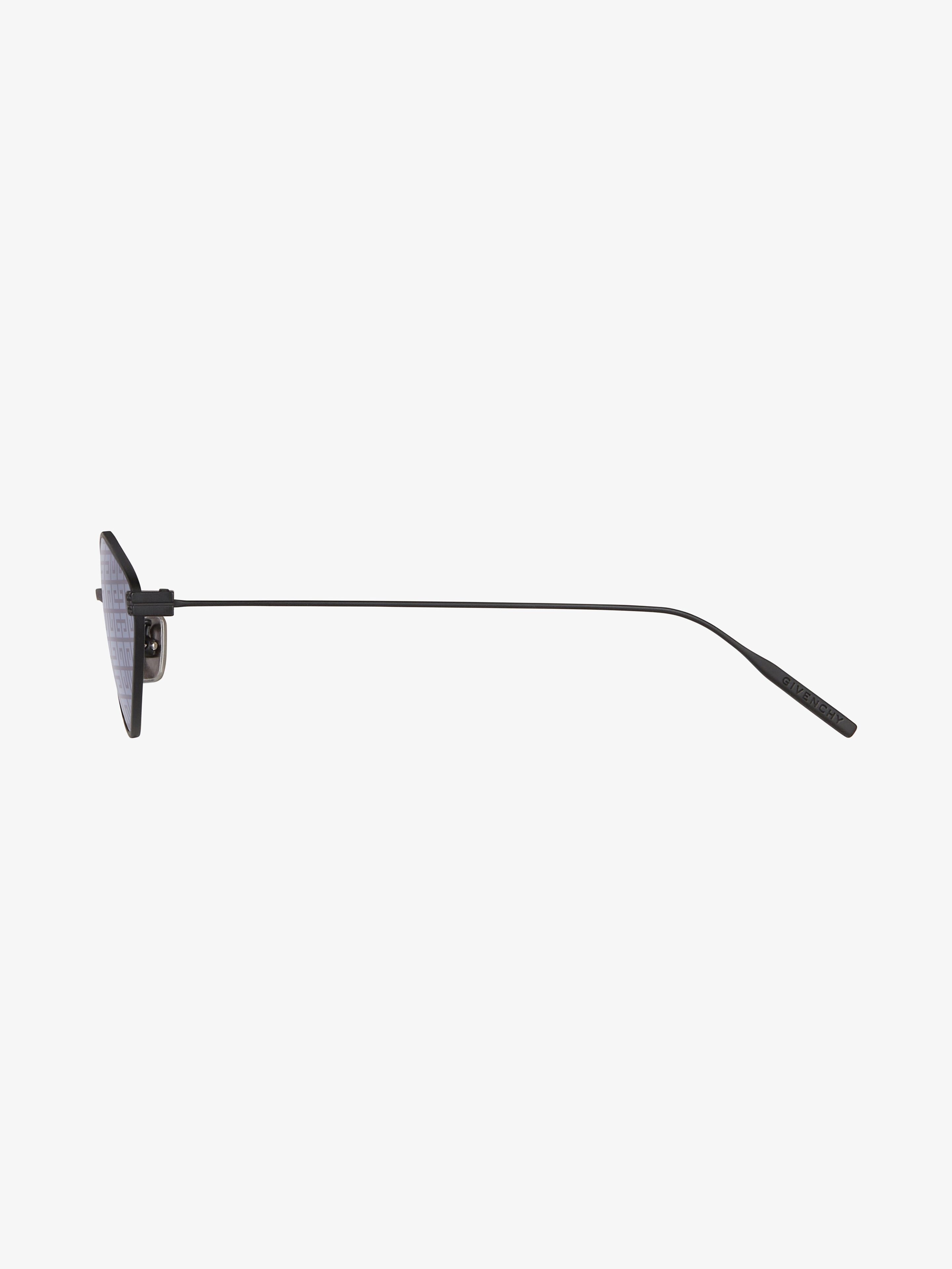 GV SPEED SUNGLASSES IN METAL - 5