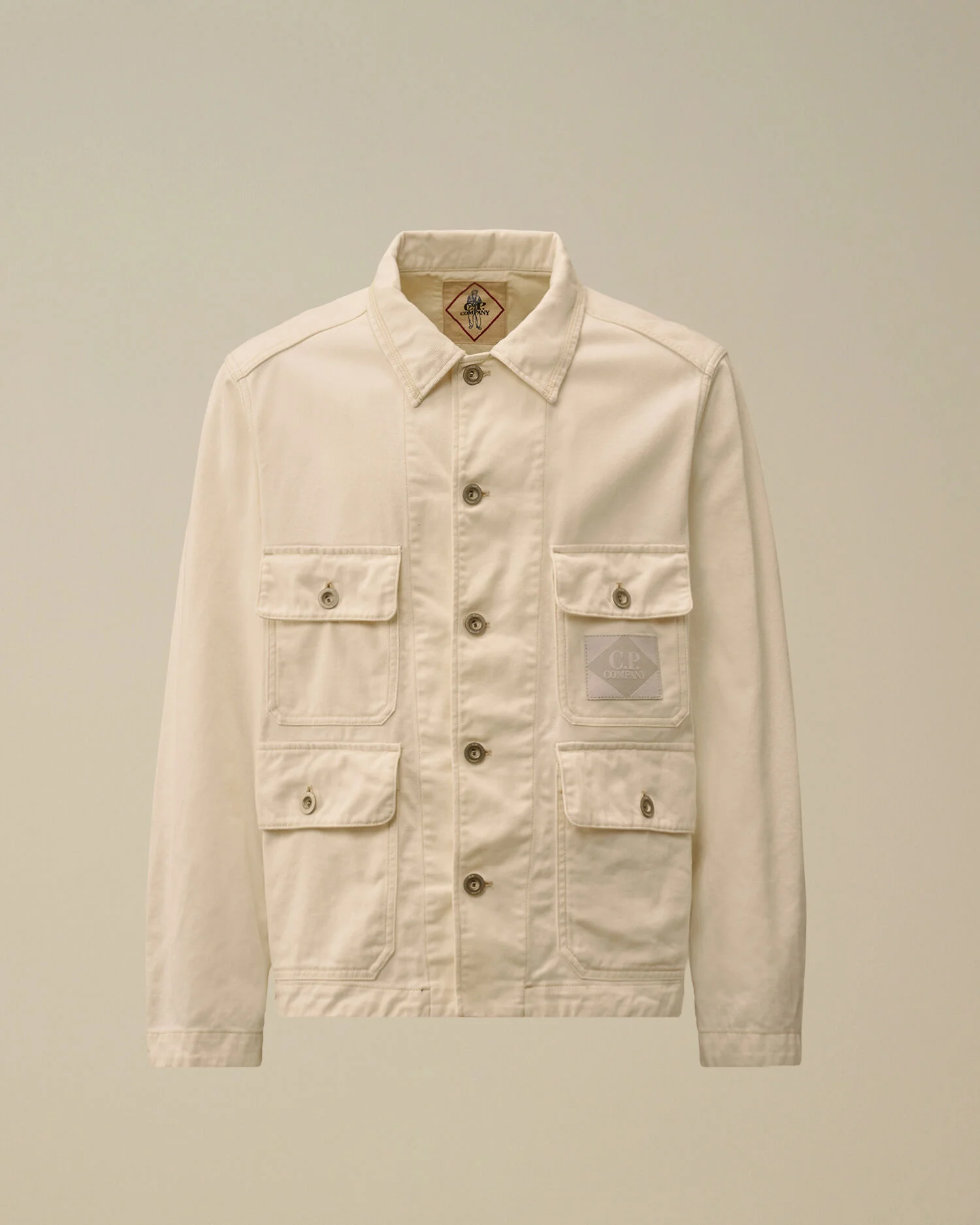 Bull Denim Field Jacket - 1