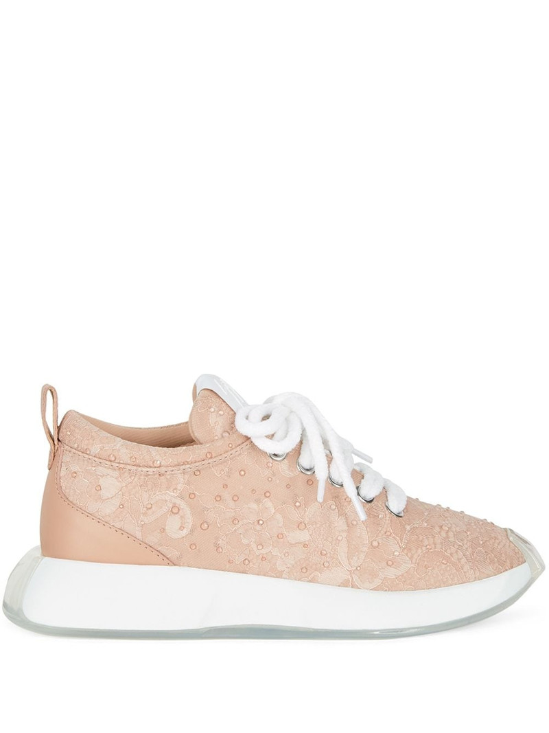 Ferox lace sneakers 1
