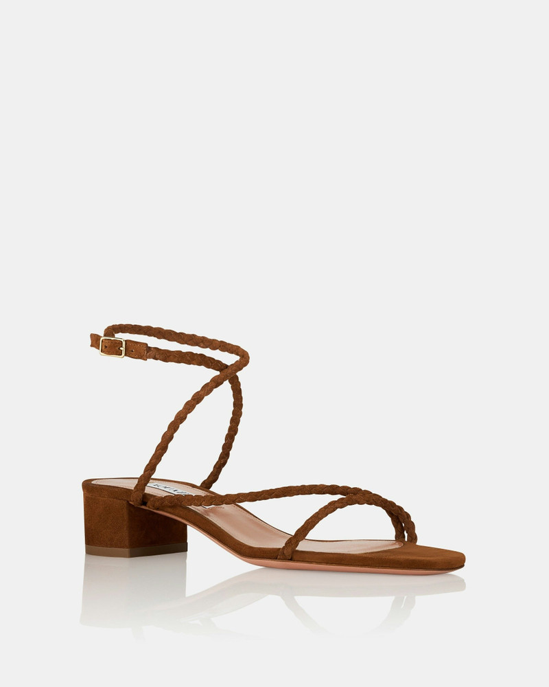 AQUAZZURA Luca Sandal 35 outlook