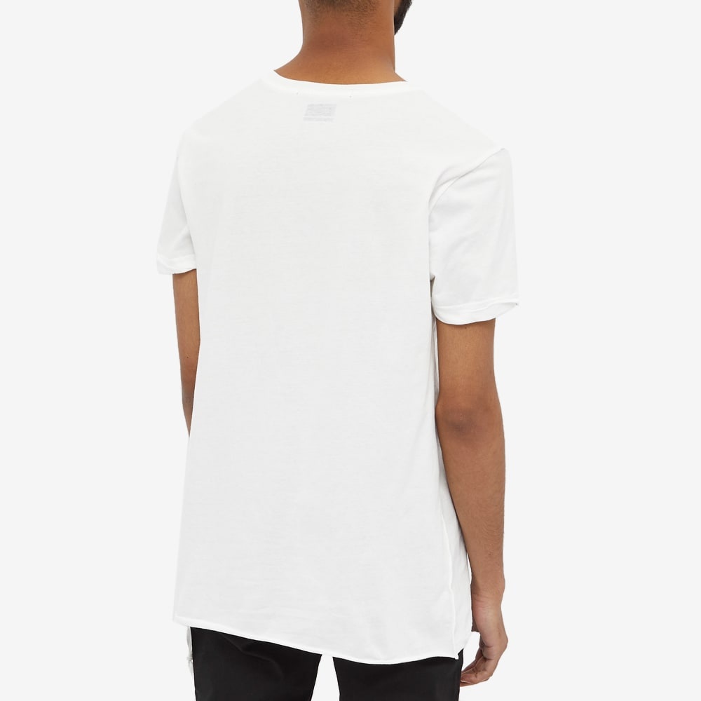 Ksubi Stencil Seeing Lines Tee - 4