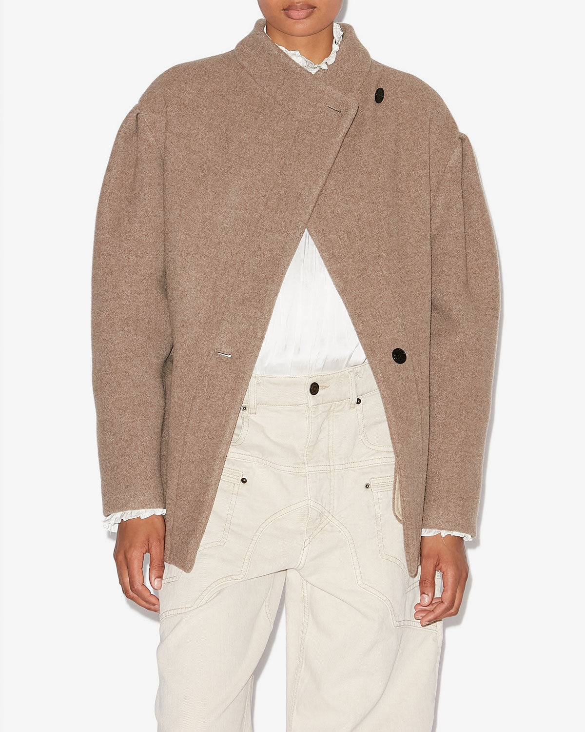 JOSEPHINE JACKET - 8