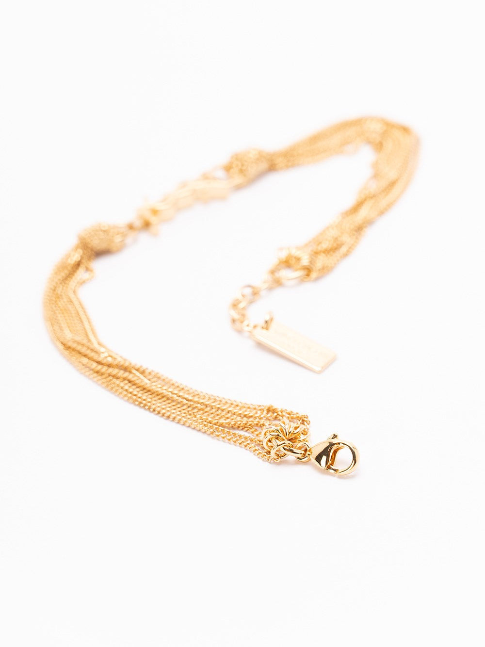 Saint Laurent Women `Cassandre` Bracelet - 4