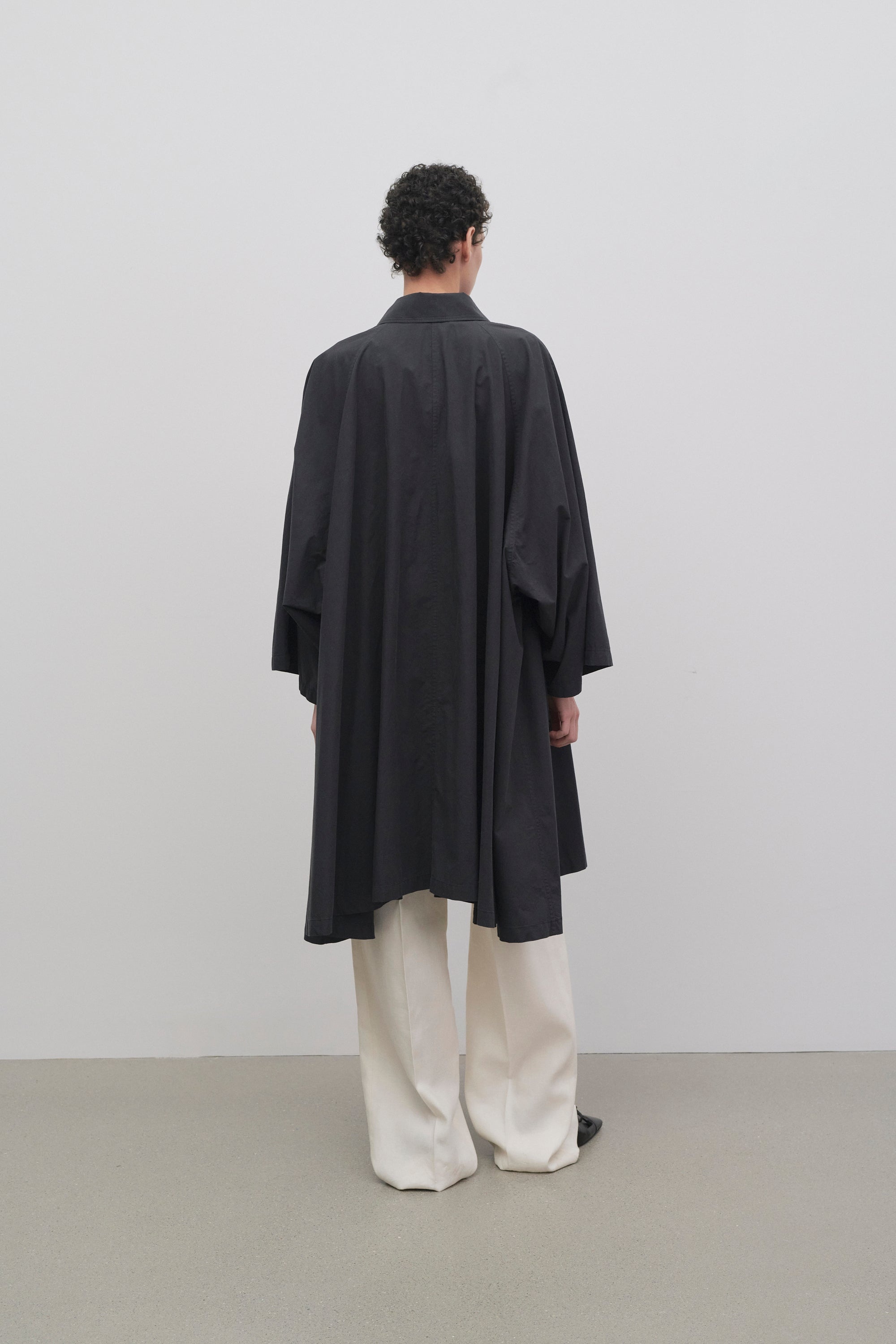 Leins Coat in Cotton - 5