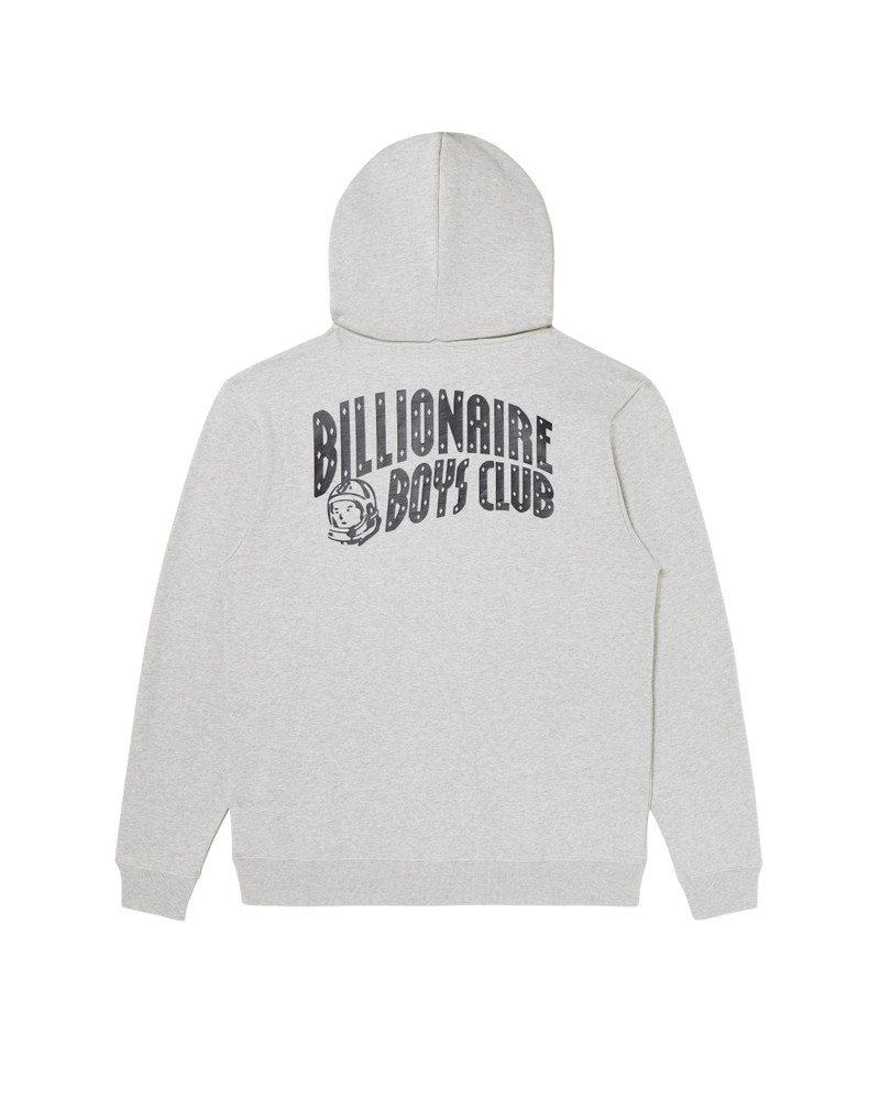 BILLIONAIRE BOYS CLUB LIL OG LOGO FULL ZIP HOODIE outlook