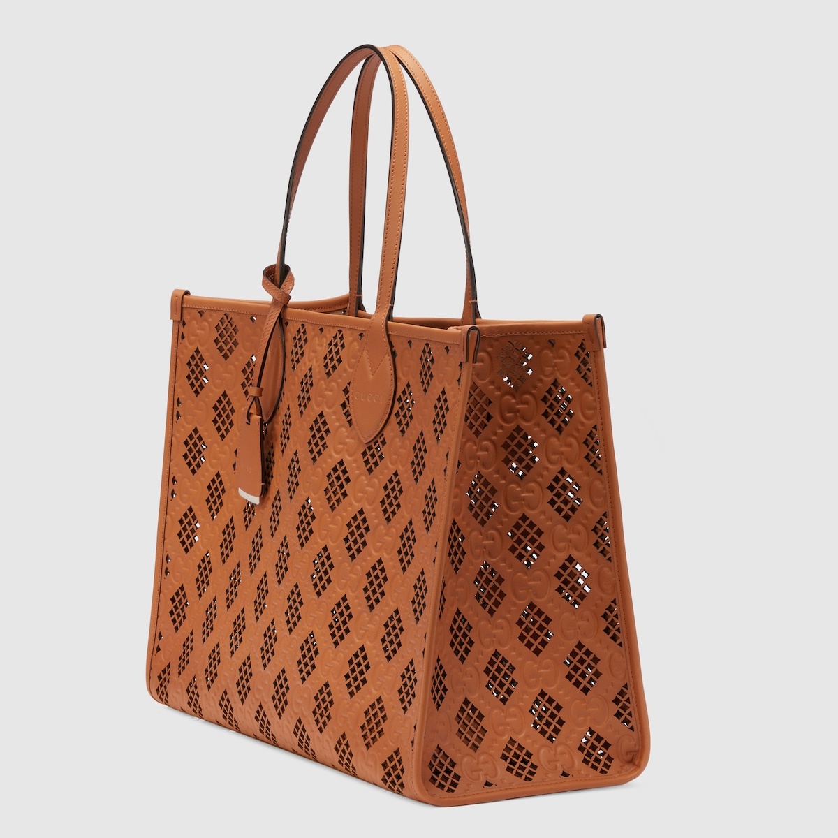 Medium Ophidia tote bag - 2