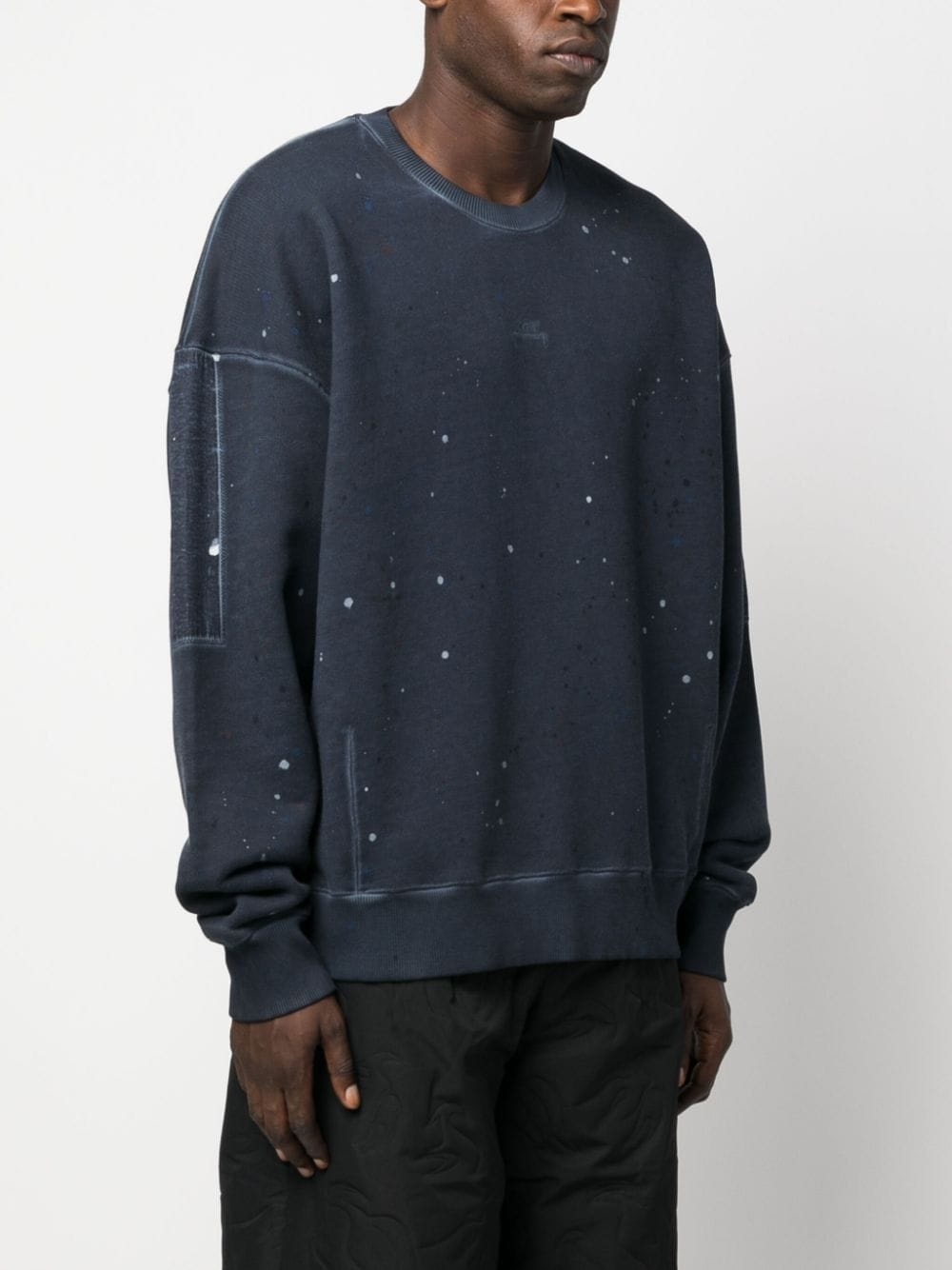 Studio cotton sweatshirt - 3