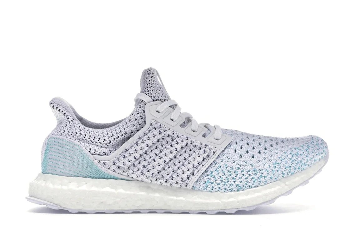 adidas Ultra Boost Clima Parley White Blue - 1