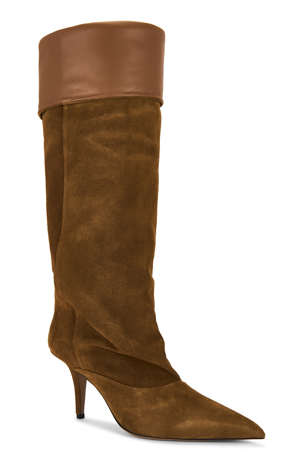 Ines Reverse Midcalf 75 Boot - 2