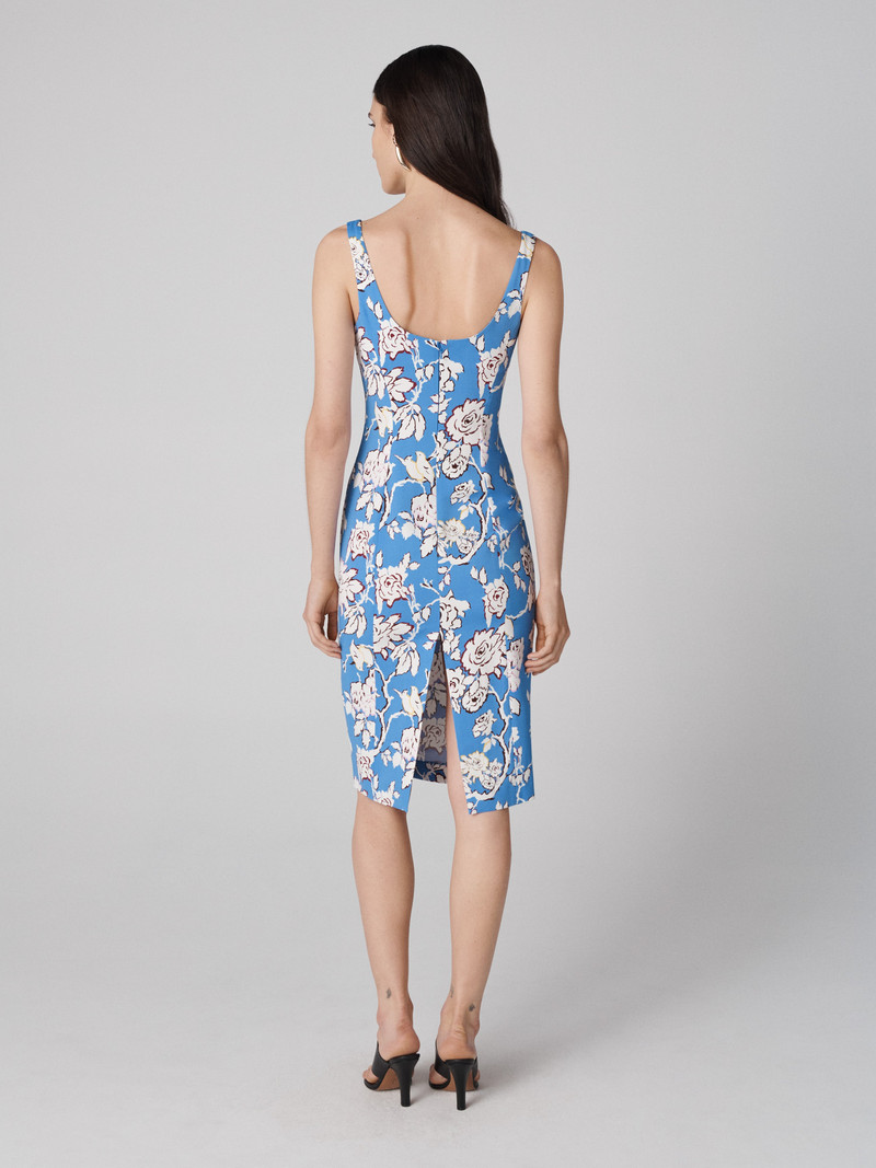 DIANE VON FURSTENBERG Socrates Dress outlook