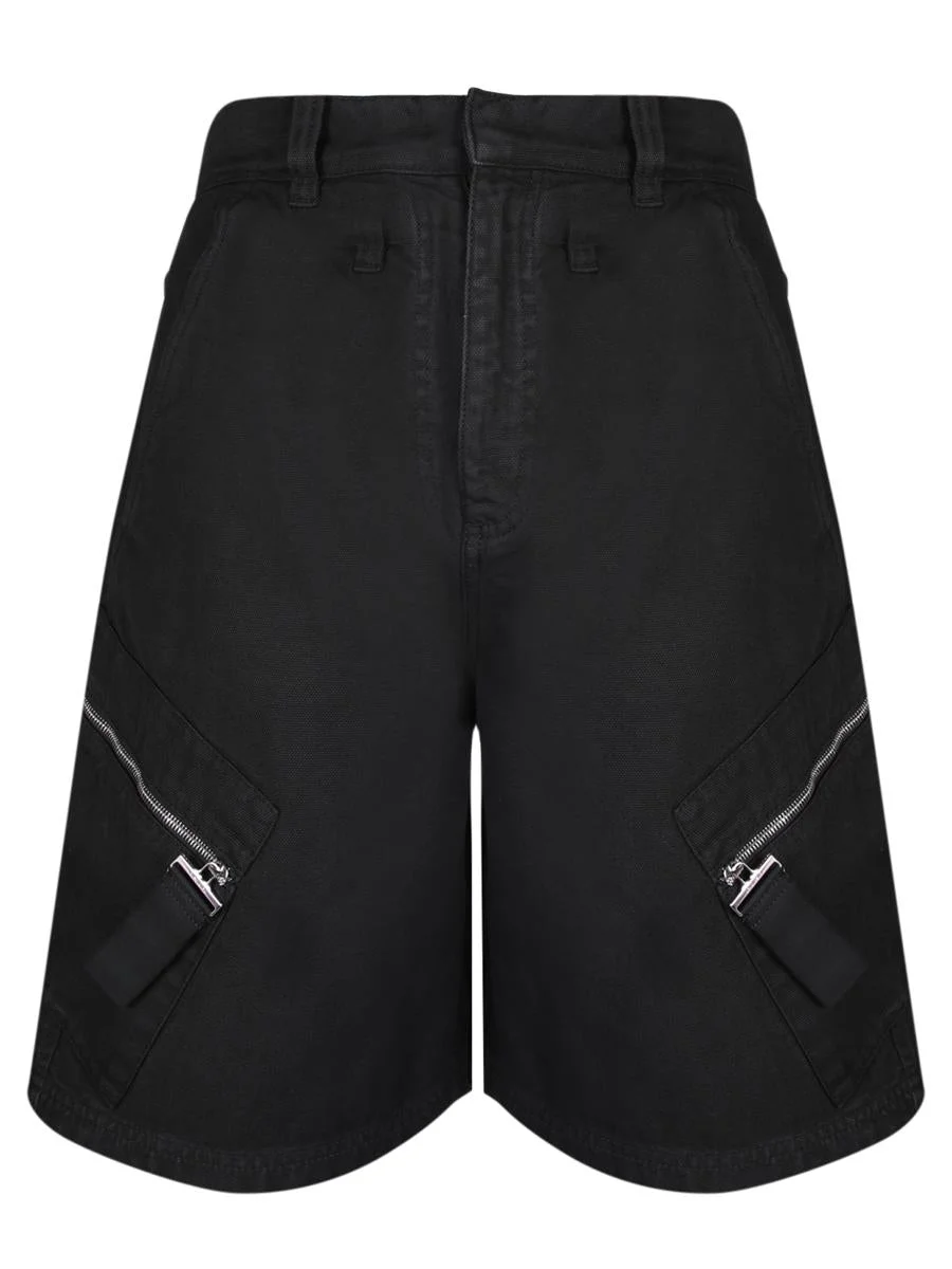 JACQUEMUS SHORTS - 1