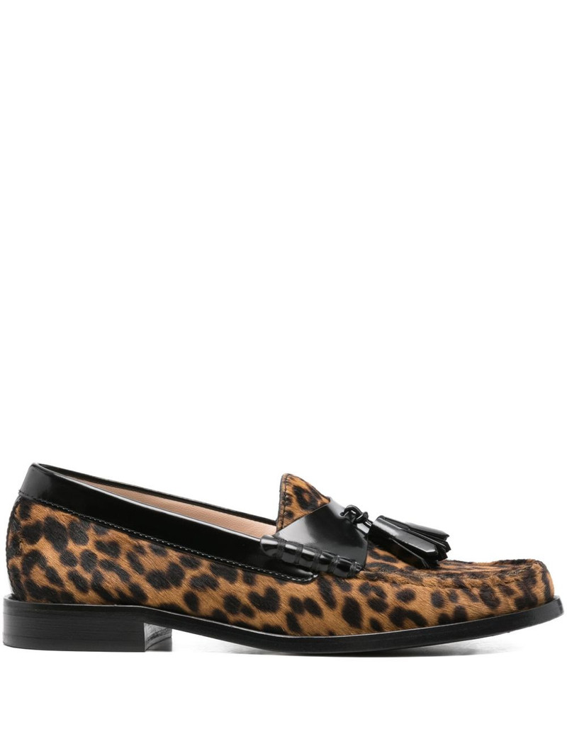 Lottie Tassel loafers 1