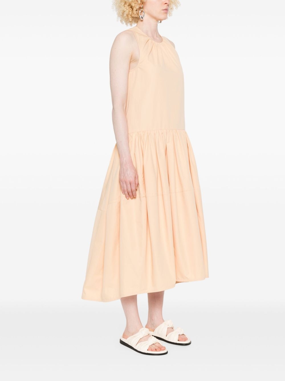 organic cotton dress - 3