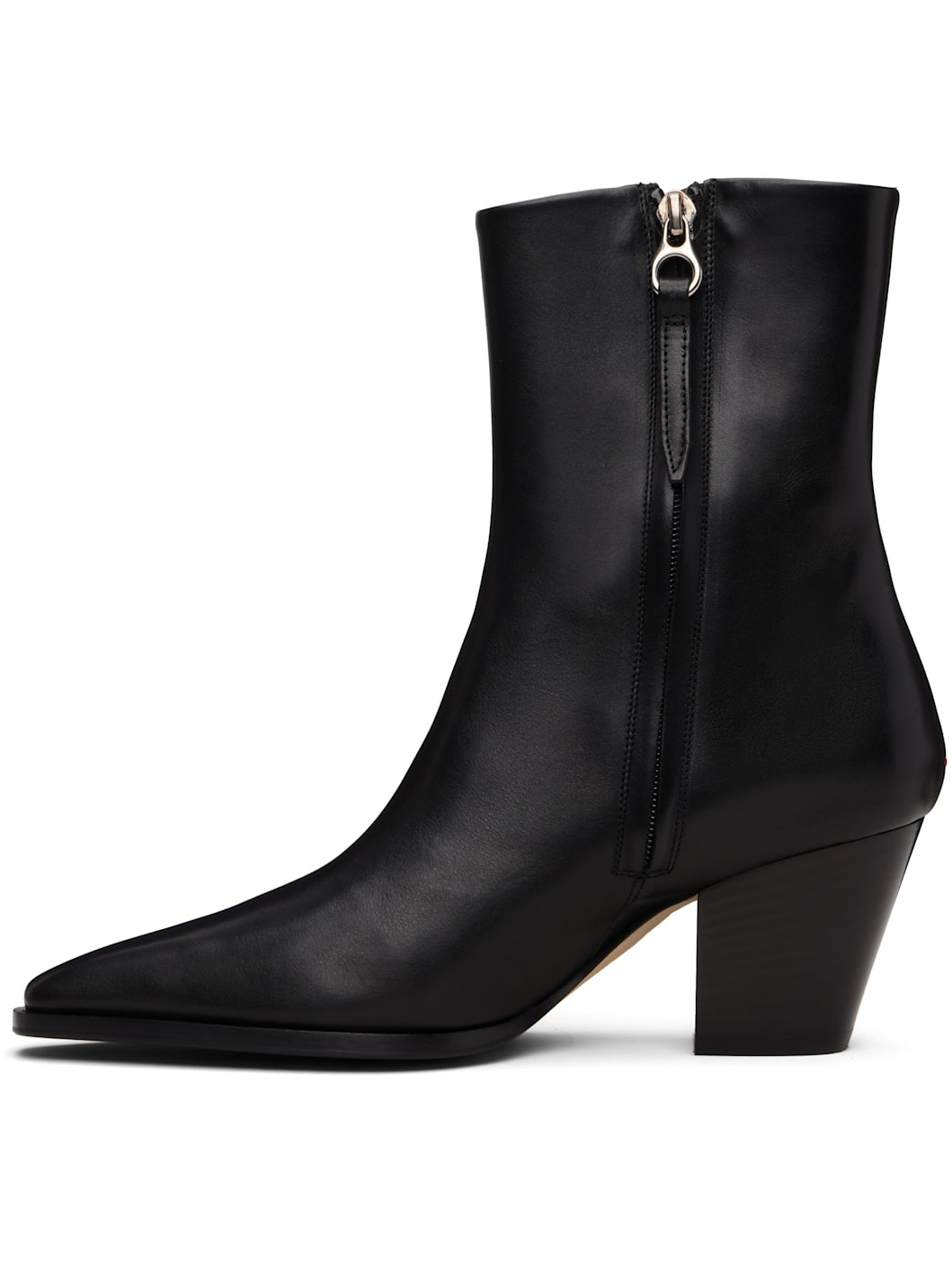 Black Hedvig Boots - 3