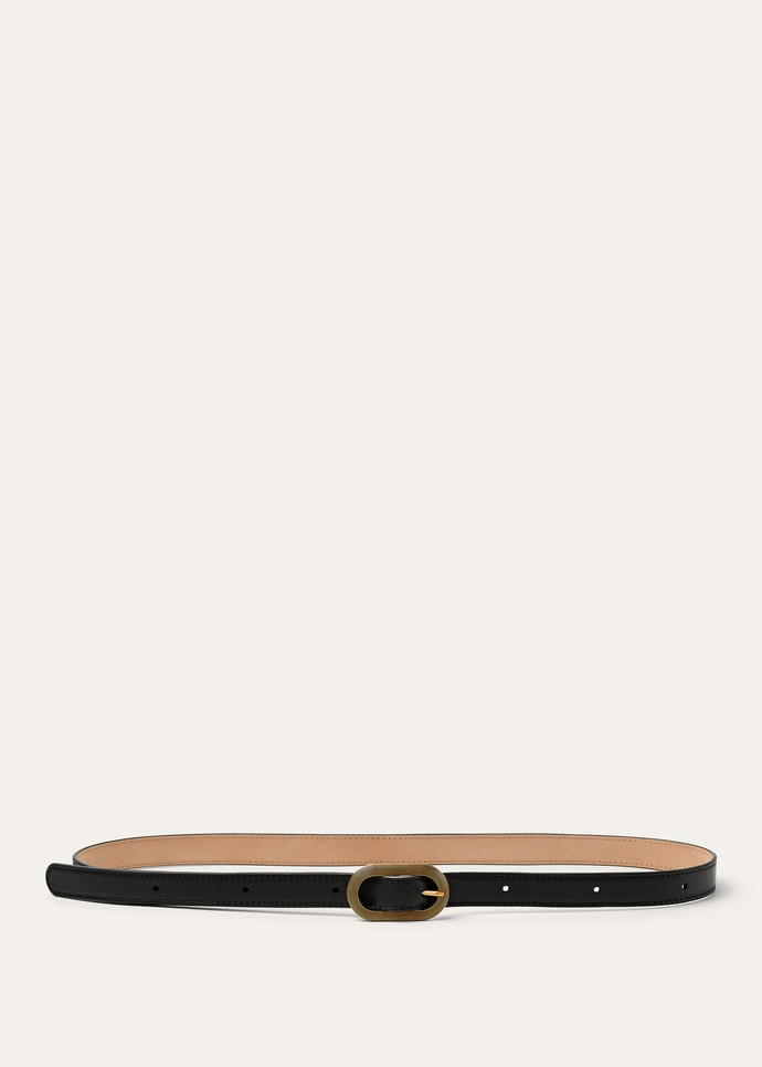 Guilloché Belt - 1