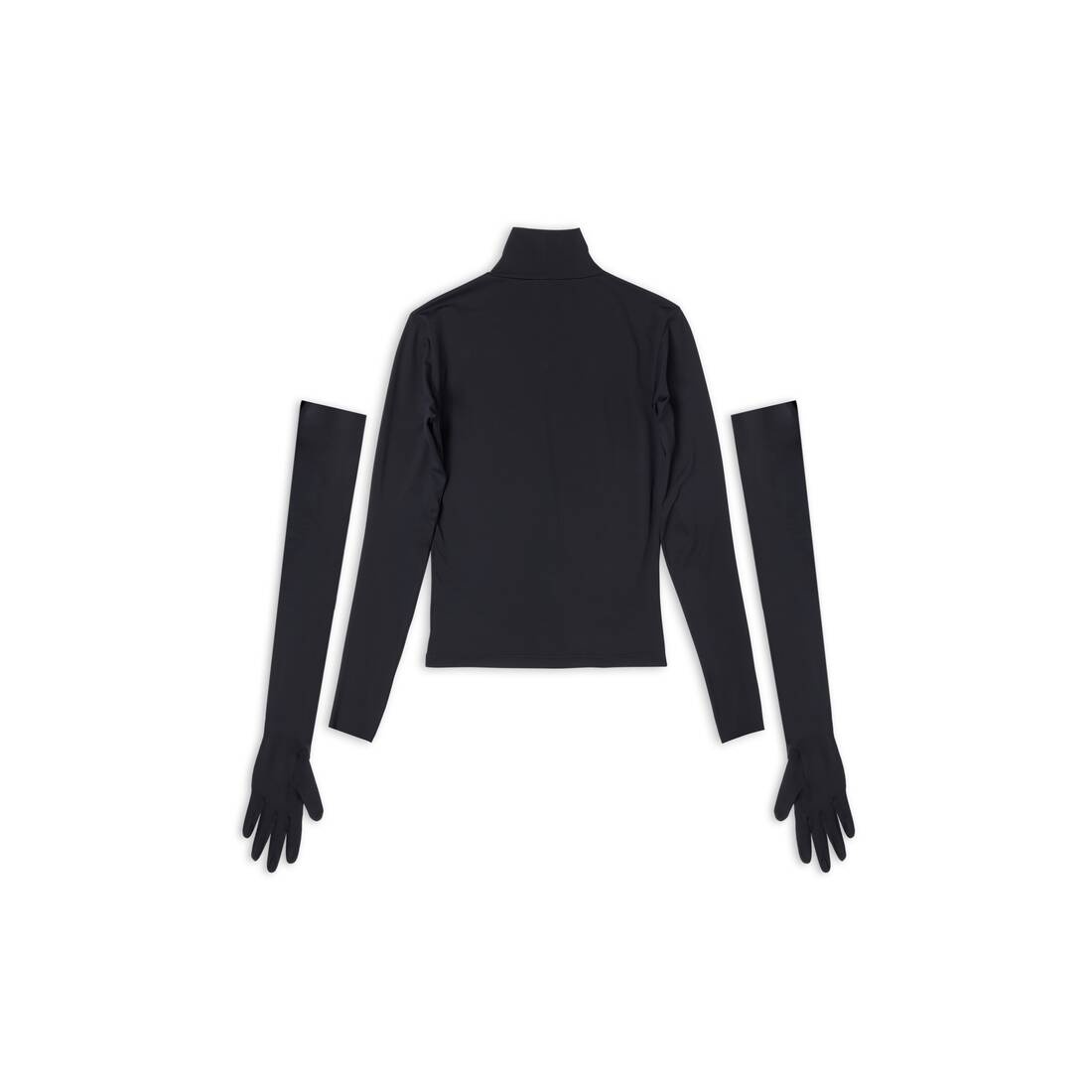 Balenciaga store glove shirt