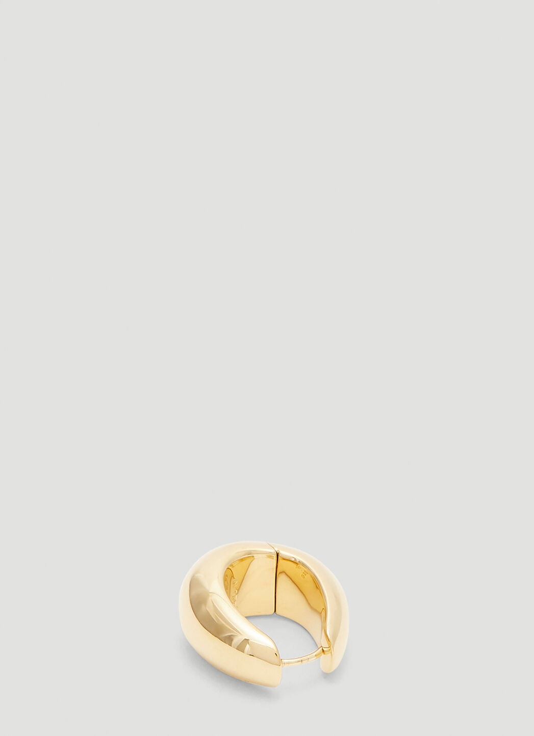 Ice Hoop Small Earrings - 4