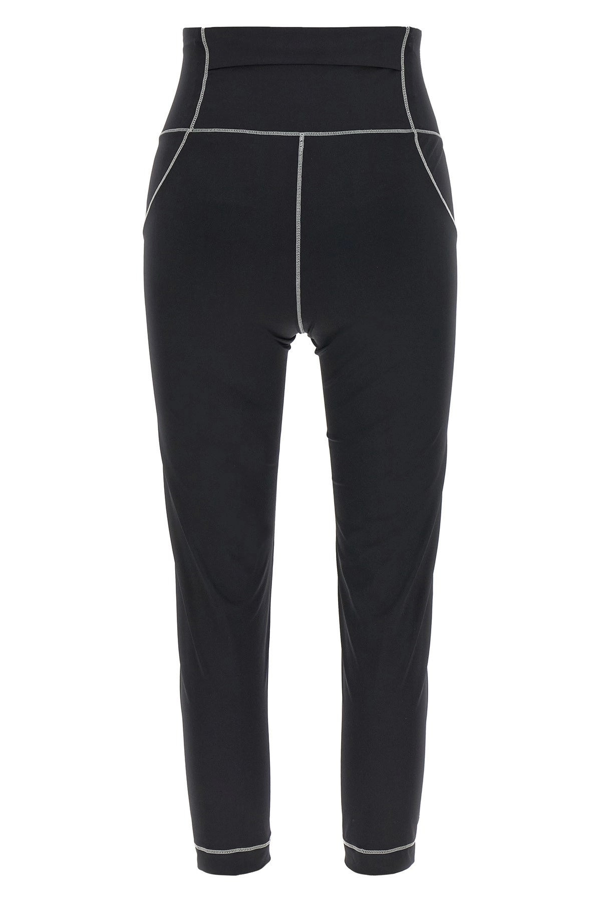 Moncler Grenoble Women Logo Patch Leggings - 2