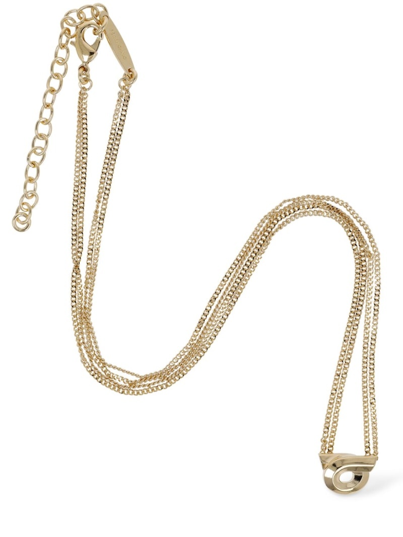 Newgun long necklace - 2