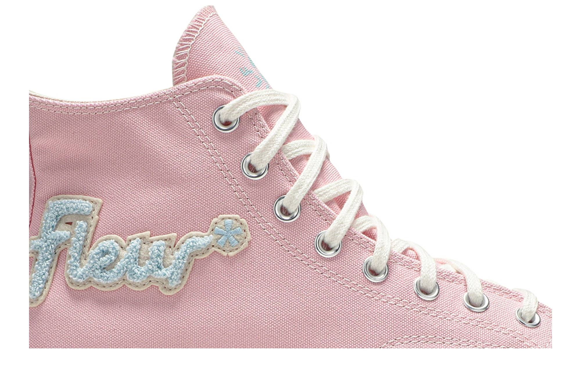 Golf Le Fleur x Chuck 70 Chenille 'Almond Blossom' - 2