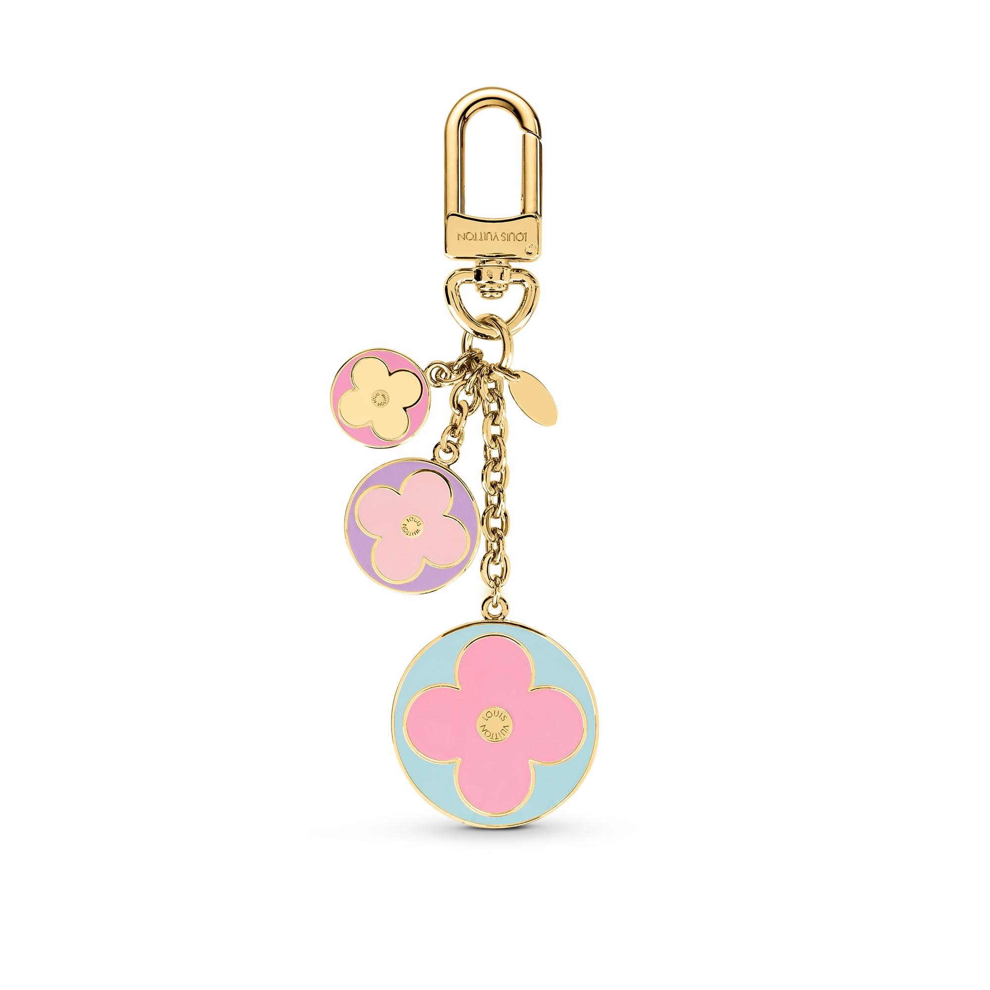 LV Spring Bag Charm - 2