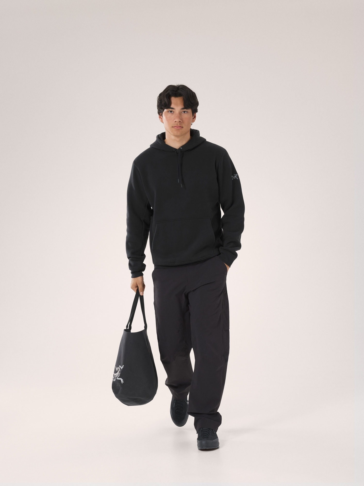 Emblem Fleece Hoody - 6