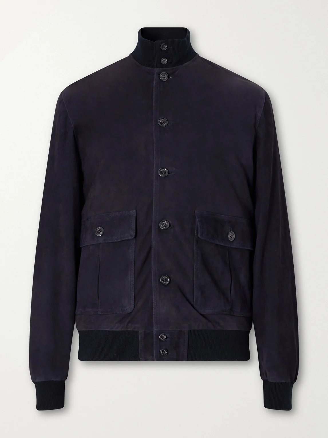 Valstarino Suede Jacket - 1