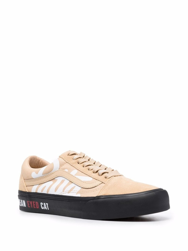 Vans ₢ 킹 Patta 늙은 Skool VLT LX 스니커즈 outlook