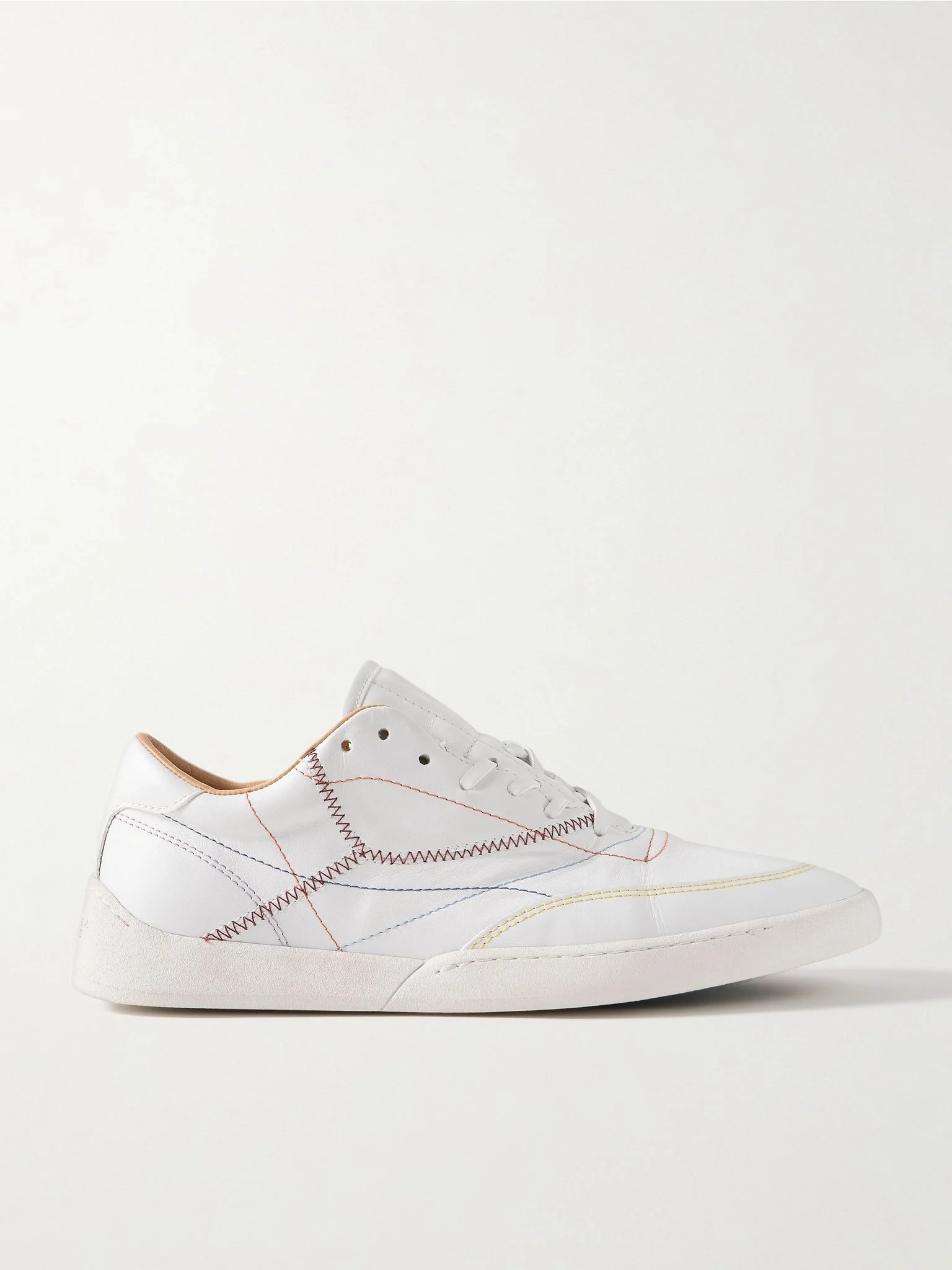 Ohio leather sneakers White - 1