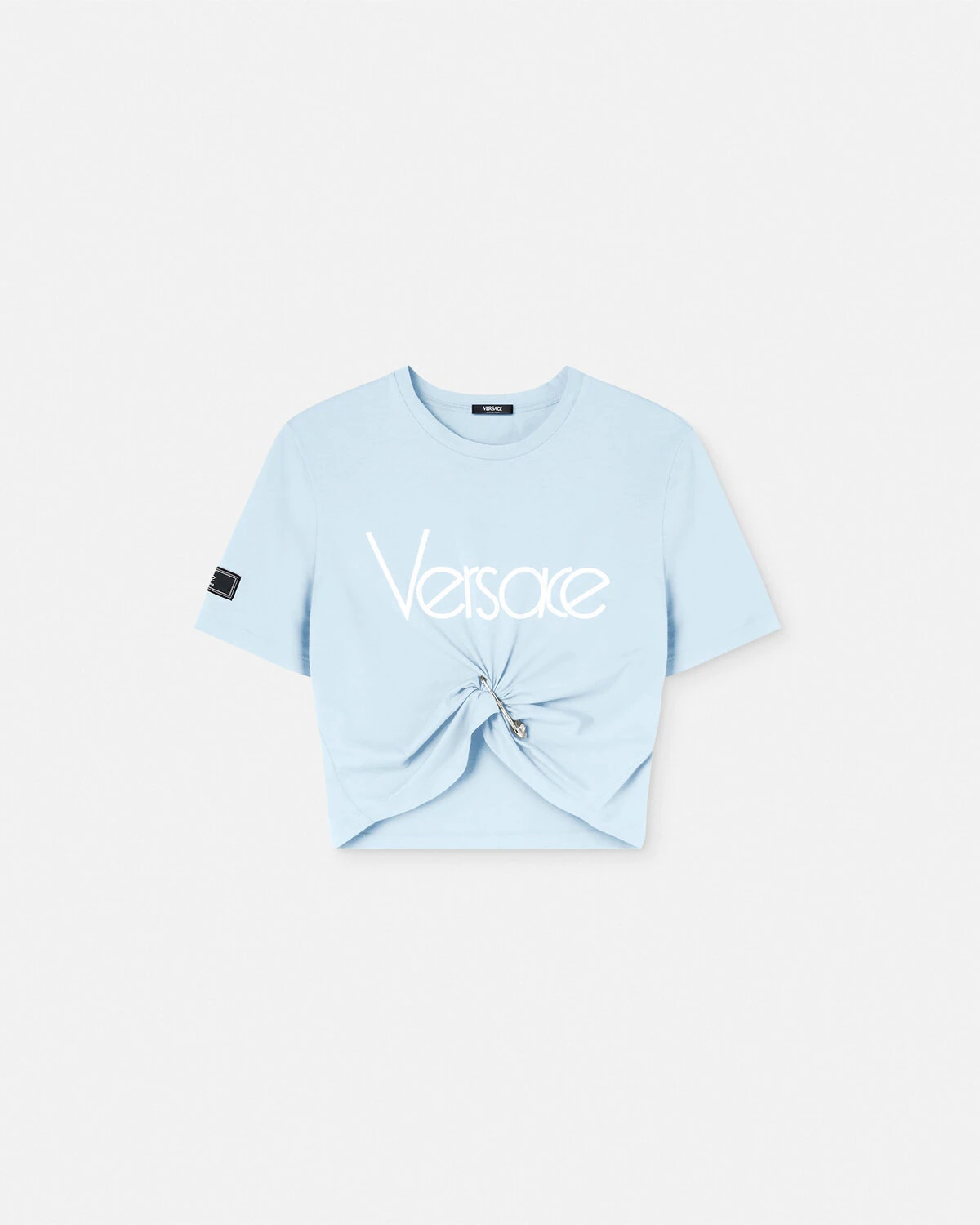 1978 Re-Edition Logo Crop T-Shirt - 1