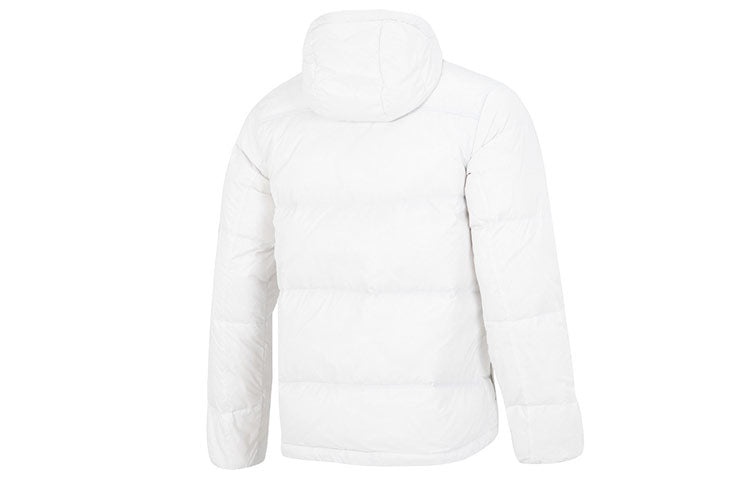Under Armour Storm ColdGear Down Jacket 'White' 1375437-112 - 2