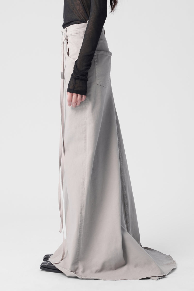 Goele 5 Pocket Comfort Skirt - 2