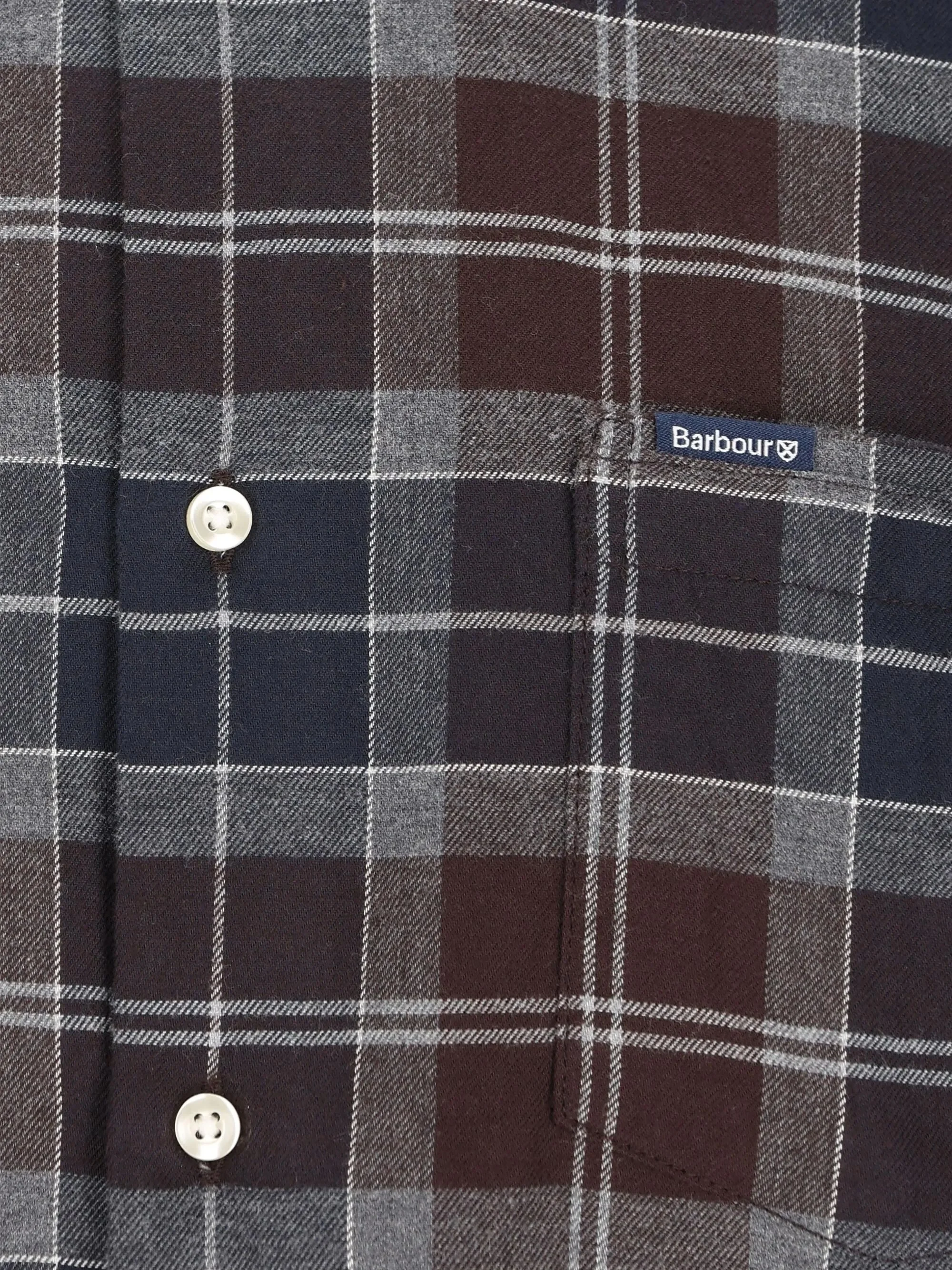 Barbour Fortrose Casual Shirt - 1