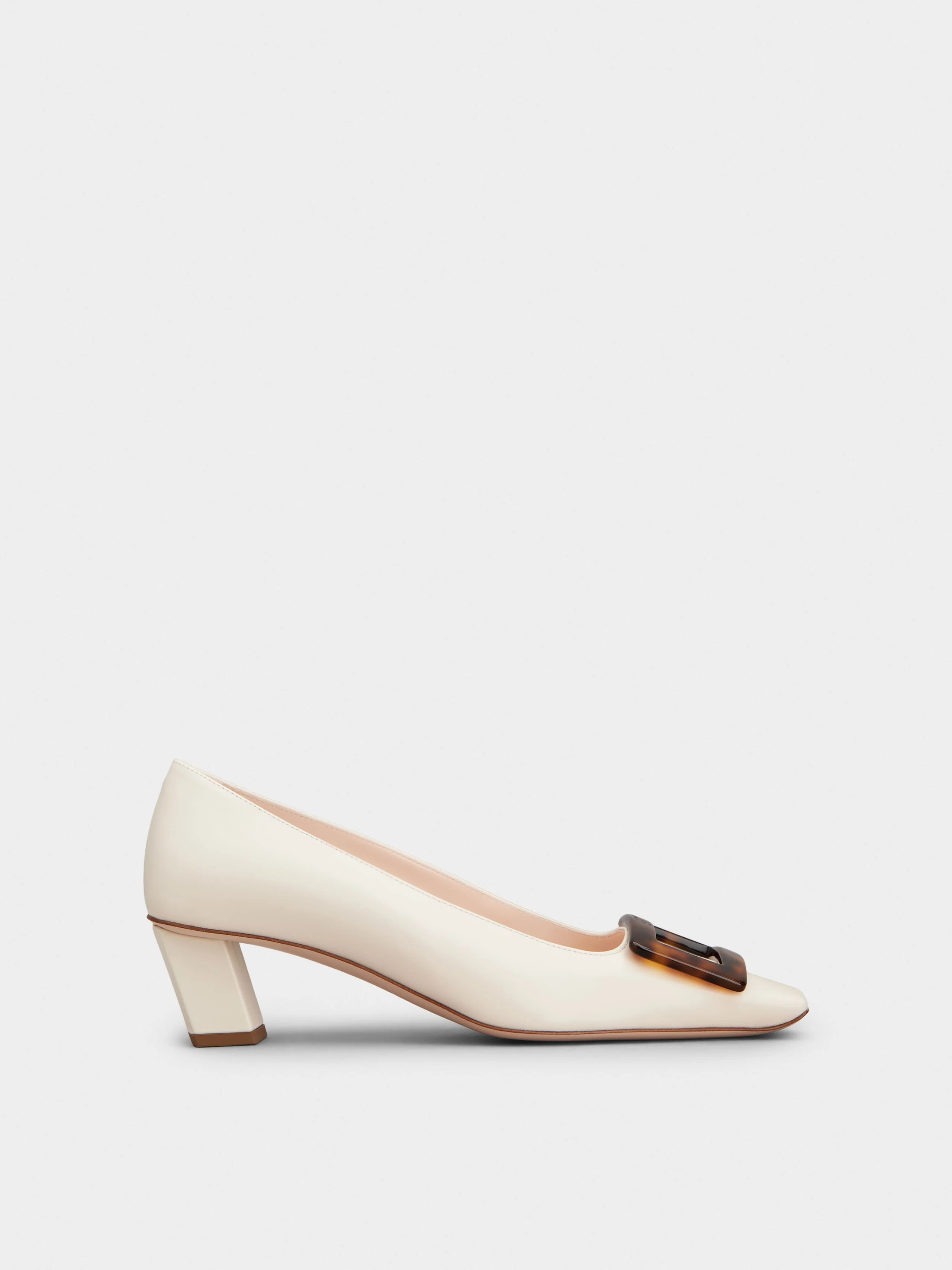 Belle Vivier Pumps in leather - 1