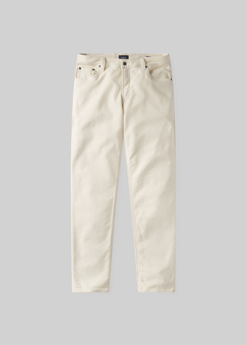 Citizens of Humanity Adler Slim French Terry
In Canvas outlook