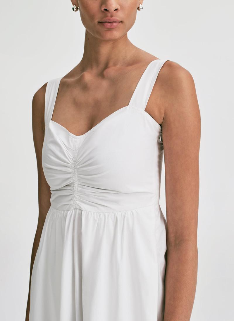 Lilah II Cotton Midi Dress 4