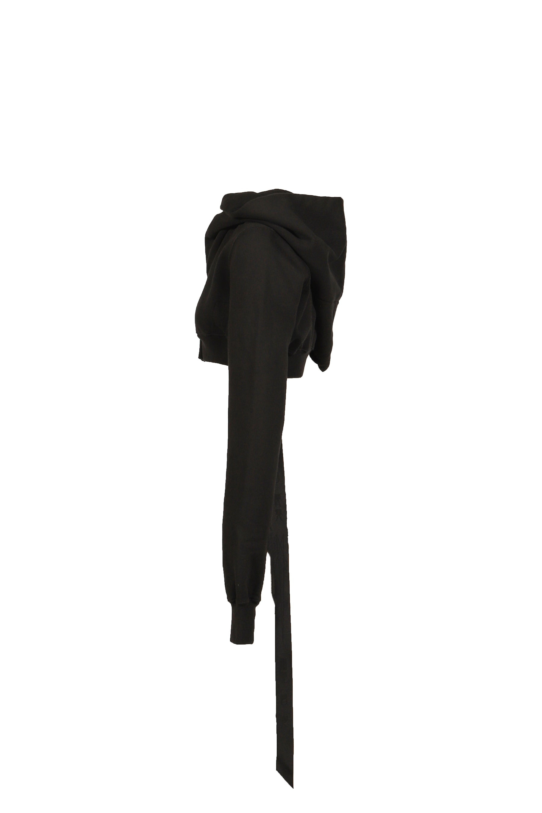 MICRO MOUNTAIN HOODIE / BLACK - 8