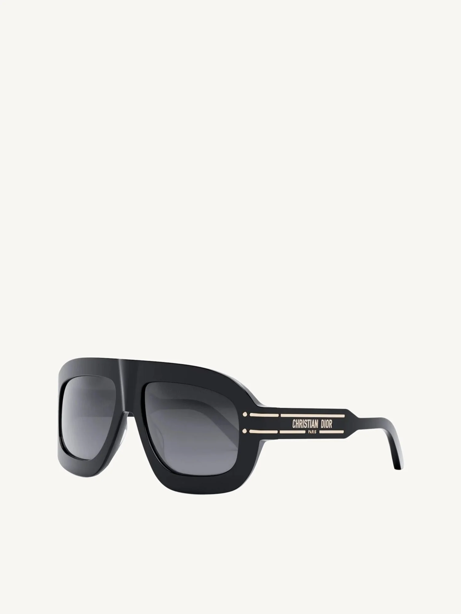 DiorSignature M1U 10A158 Sunglasses in Black - 1