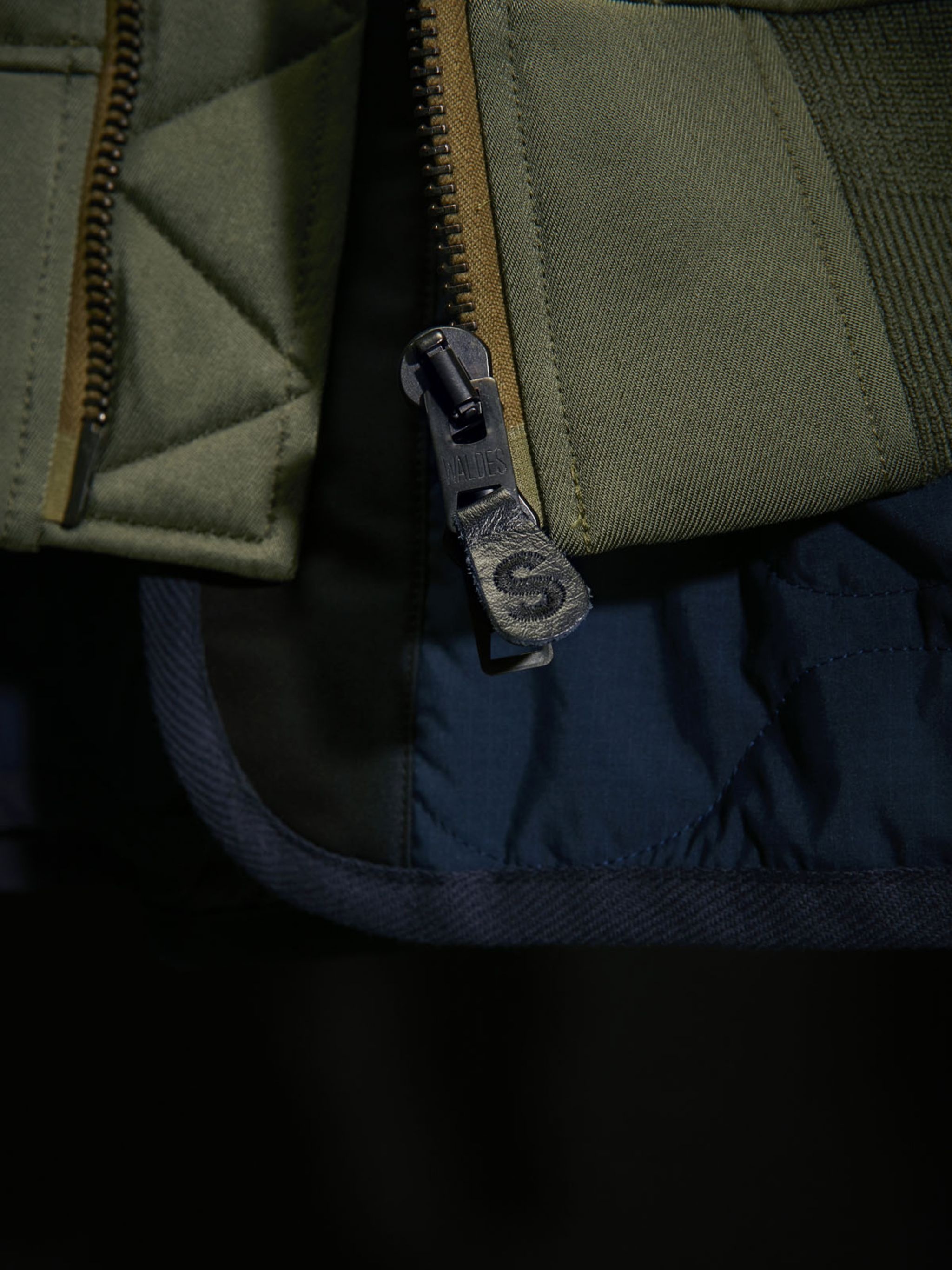 sacai x SPIEWAK Blouson - 5