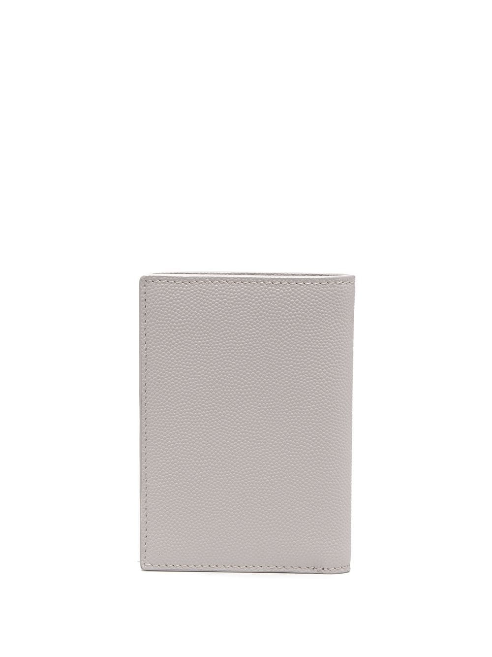 bi-fold logo wallet - 2